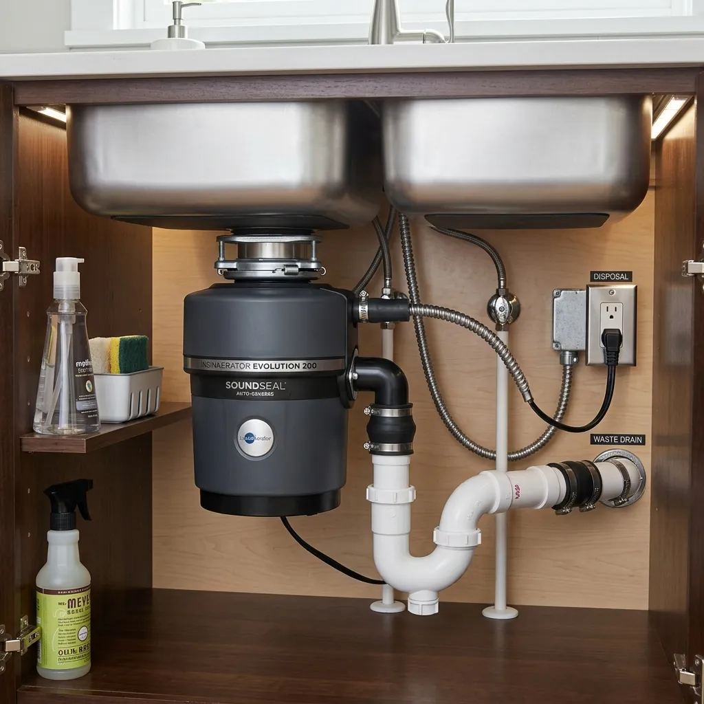 Garbage Disposal Repair Plumber in Dash Point, WA